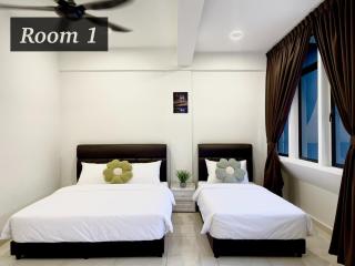 The Urban Lodge 1 - Kuala Terengganu - 8