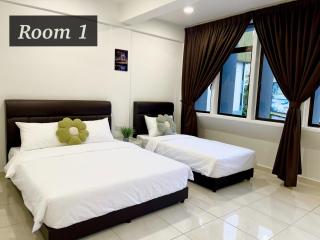 The Urban Lodge 1 - Kuala Terengganu - 5