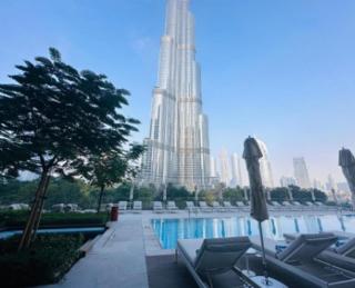 #25 High end 2BR in The Address Dubai Opera - Dubái - 9