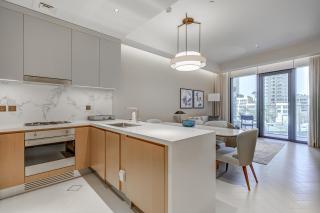 #25 High end 2BR in The Address Dubai Opera - Dubái - 3