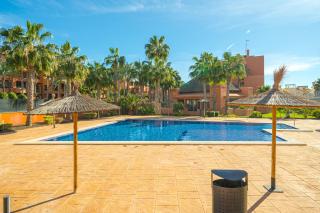 Casa Palapa Golf - Orihuela Costa - 9