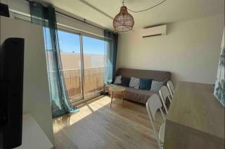 Studio for 4 people near the beach with air conditioning - Palavas-les-Flots - 0
