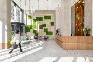 Next Green Aparthotel OFFICIAL - Batumi - 8