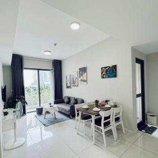 Masteri An Phu - Condo 2BR Apartment with Pool GYM D2 - Ho Chi Minh - 0