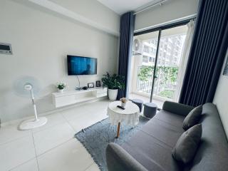 Masteri An Phu - Condo 2BR Apartment with Pool GYM D2 - Ho Chi Minh - 5