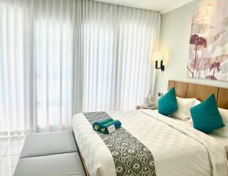 The Bay Sunflower Apartment - Nusa Dua - 9
