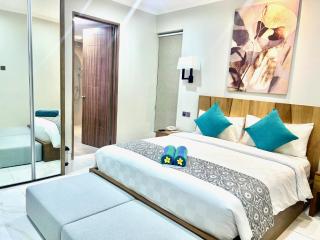 The Bay Sunflower Apartment - Nusa Dua - 8