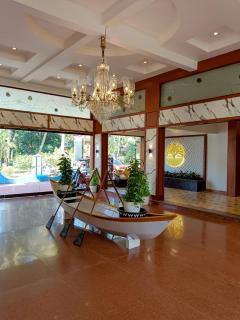 Goa Villagio Resort & Spa - A Unit of IHM, 10 Min Walk from Beach - Betalbatim - 6