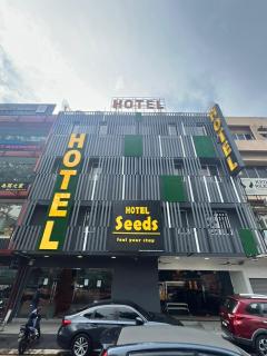 Seeds Hotel Cheras Maluri - Kuala Lumpur - 9