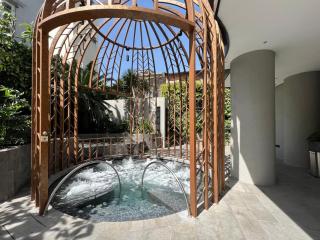 Luxury Gold Apartment 86 : D1- Mension , Rooftop Pool - District 1 - Ho Chi Minh - 5