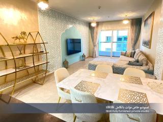 Dubai Marina Gem - Elite Residences 1BHK Retreat 4501 - 6