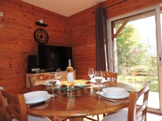 Chalet Cèdre - Les Chalets de Barruérot - Spa jacuzzi privatif - 3