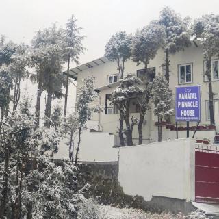 PinnacleHouse kanatal Uttarakhand - Kanatal - 2