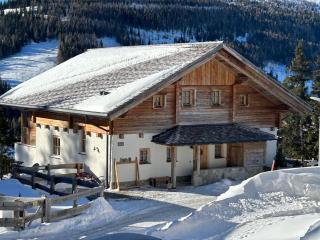 Almhaus Chalet Lachtal - Oberwölz Stadt - 7