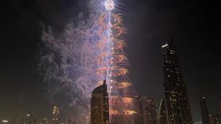 Daniels 2BR at Downtown with Burj Khalifa View - 0