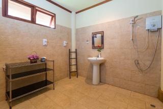 Baan Suvarnabhumi Villa entire 5 beds private pool on hill side - Amphoe Koksamui - 8