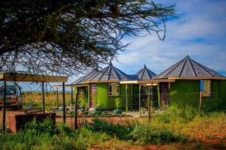 Amanya 3-Bedroom Hut Amboseli - Amboseli - 8