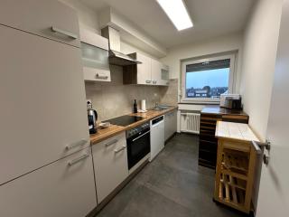 Moderne Ferienwohnung für 4 Personen im Herzen von Marl*Netflix*Nespresso* - 1