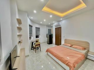 HPT Home II Hoàng Huy Riverside Apartment - Homestay chuỗi căn hộ Hải Phòng - Hai Phong - 7