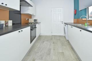 Gresty House - By Sigma Stays - 1