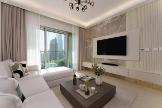 Daniels 2BR at Downtown with Burj Khalifa View - 9
