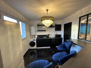 Appartement Luxe Vue sur Mer Calais Plage - Calais - 4