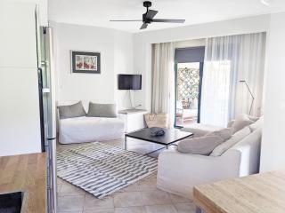 Nikiti Blue house 30m from the beach with sea view - Nikiti - 9