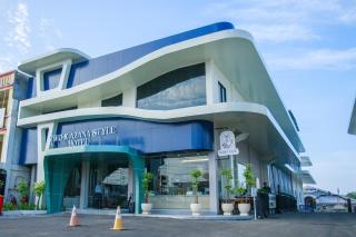 Two K Azana Style Hotel Bengkulu - Bengkulu - 0