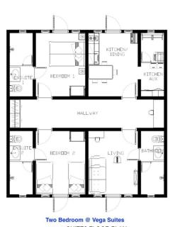 Suite 03 @ Vega Suites, Echoland - 9