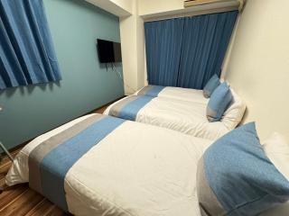 Sakura Sands Hotel Shinsaibashi - Osaka - 4