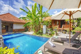 SS Pangket Bungalow - Nusa Penida - 8