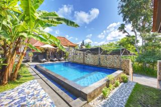 SS Pangket Bungalow - Nusa Penida - 3
