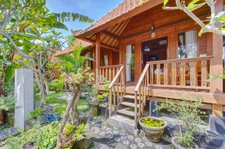 SS Pangket Bungalow - Nusa Penida - 1