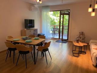 Two-bedroom Luxury Apartment with Forrest and Sea views - Balchik - 7