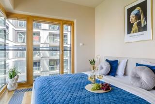Lumina premium apart near Mennica Residence - Warschau - 3