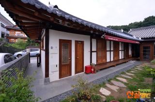 Jeonju Nostalgic Home - Jeonju - 8