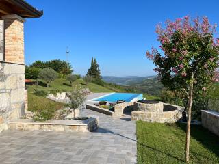 Villa Maroni with Pool - inner Istria - Pazin - 0
