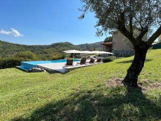 Villa Maroni with Pool - inner Istria - 1