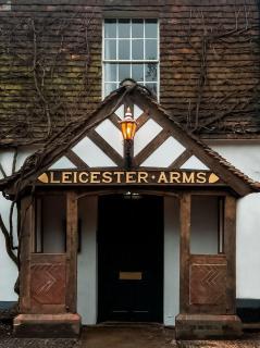 The Leicester Arms Country Inn - Penshurst - 0