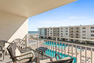 Sea Coast Gardens II 410 - New Smyrna Beach - 9