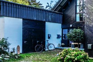 Ferienhaus Hyggeby - Architektenhaus mit Schlei Blick - Ulsnis - 9