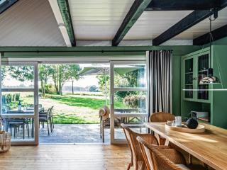 Ferienhaus Hyggeby - Architektenhaus mit Schlei Blick - Ulsnis - 5
