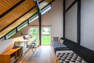 Ferienhaus Hyggeby - Architektenhaus mit Schlei Blick - Ulsnis - 3