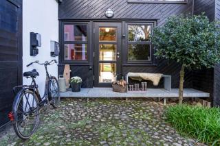 Ferienhaus Hyggeby - Architektenhaus mit Schlei Blick - Ulsnis - 8