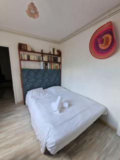 Charmant appartement calme*balcon*5 min RER/TGV - Massy - 4