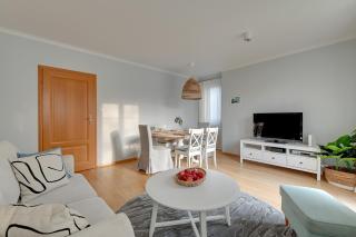Lion Apartments - Amalfi Quiet Family 3 Bedr Apartment - Sopot - 3