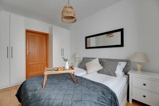 Lion Apartments - Amalfi Quiet Family 3 Bedr Apartment - Sopot - 8