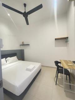 6 Bedrooms Homestay Level 1 Shop House by Mr Homestay - 4