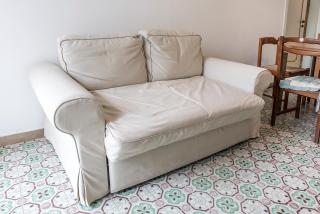 M297 - Marcelli, trilocale con giardino a 100mt dal mare - Marcelli - 7