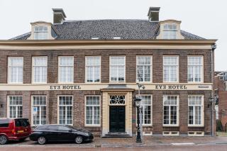 Eye Hotel - Utrecht - 8